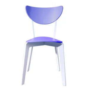 mobiliario-contract-silla lina apilable polipropileno blanco y azul 1